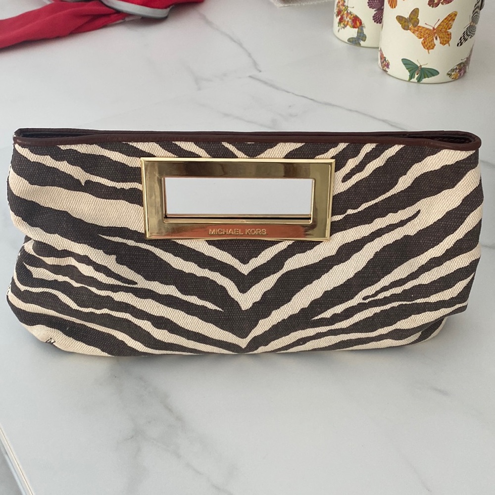 Michael Kors clutch